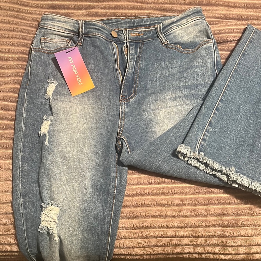 Womens jeans